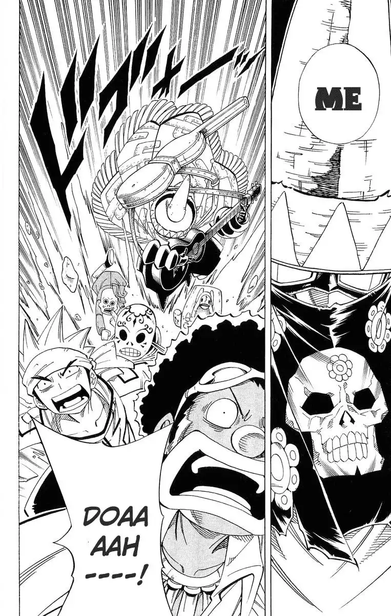 Shaman King Chapter 149 7